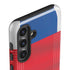 Iceland Soccer Flag Galaxy S25 Impact Case